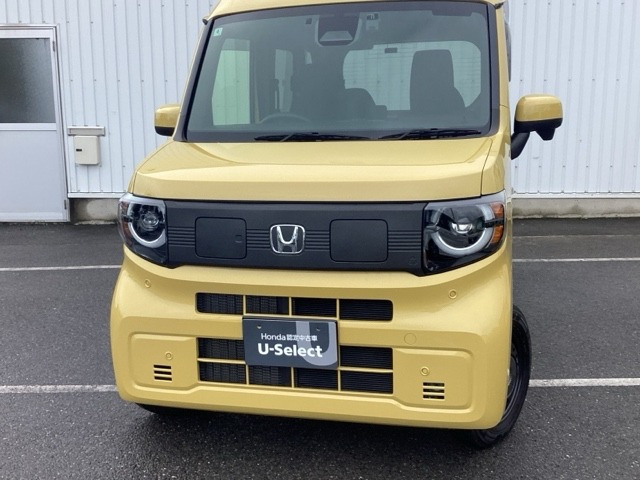 N-VAN e: e: ファン 