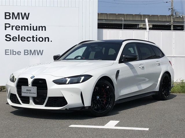 M3ツーリング コンペティション M xドライブ 4WD 