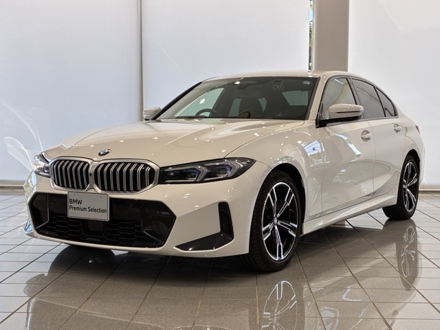 3シリーズセダン 318i