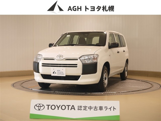 プロボックスバン 1.5 DX コンフォート 4WD 
