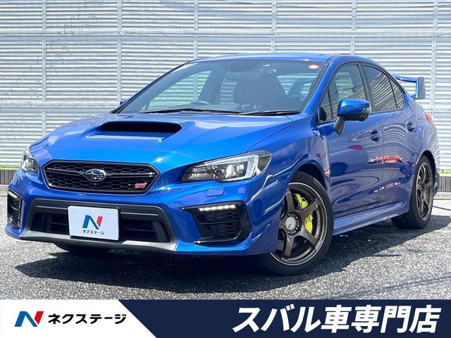 スバル WRX 