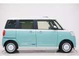 県内13店舗にて常時500台以上ダイハツ車を展示中です。見て、触って、納得のいく一台をぜひ見つけてください。