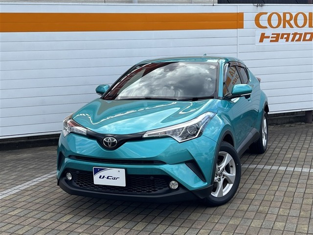 トヨタ C-HR 