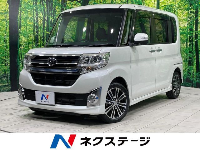 タントカスタム RS トップエディション SA 