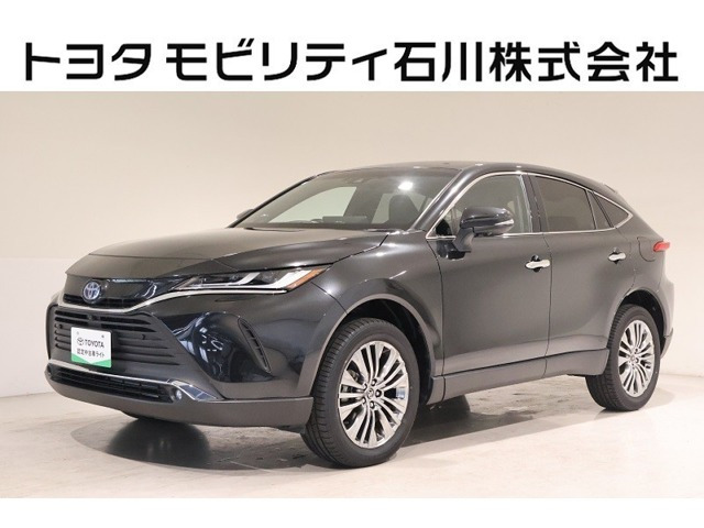 ハリアー 2.5 ハイブリッド E-Four Z レザーパッケージ 4WD 
