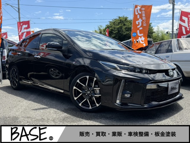 プリウスPHV 1.8 S GR スポーツ 