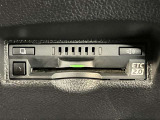 高速道路をスイスイッと通過の『ETC』付き!ETCカードをお持ちでない方は、トヨタETCカードもございますので、ご相談下さいね☆