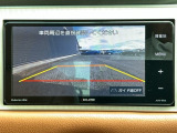 バックカメラも装備しております。車庫入れの苦手なお客様も安心!重宝してくれます!