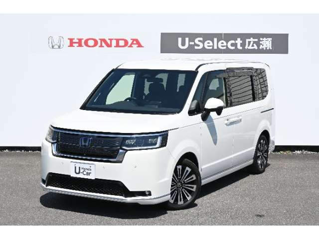ステップワゴン  2.0 e:HEV スパーダ プレミアムライン