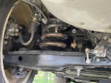 お車を安心してお乗りいただく為には、足回りの定期点検が欠かせません。サービスサポート(有償保証)では無料点検もご提供しており、安心のカーライフをお過ごしいただけるサポート体制が整っています。