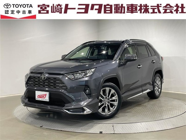 RAV4  2.0 G Zパッケージ 4WD