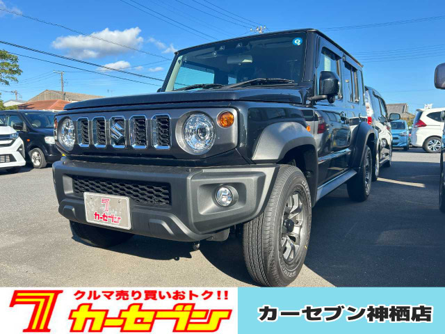 ジムニーノマド 1.5 FC 4WD 