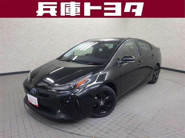 プリウス 1.8 A ツーリングセレクション ブラックエディション 