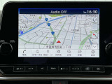 NissanConnectナビ、BOSEサウンドシステム搭載、フルセグTV装備