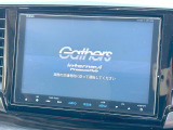 【大画面ナビ】人気の大型8インチナビを装備。存在感のある大画面はインパクト大!ナビ利用時のマップ表示は見やすく、テレビやDVDは臨場感がアップ!いつものドライブがグッと楽しくなります♪