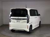 N-BOXカスタム G L ホンダセンシング 