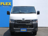 ハイエースバン 2.8 DX ロング ディーゼル 4WD 