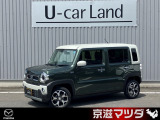 軽自動車の限られた室内空間をフルに活用し、小柄ながら過ごしやすい車内を作り出しています。