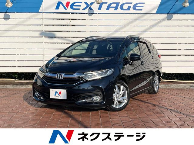 シャトル 1.5 ハイブリッド Z 