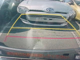 バックカメラ付き♪車庫入れ、バックでの駐車時に後方が見える事での安心感は大きいです☆一度装備したら外せなくなるアイテムです♪