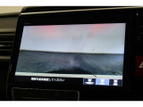 ◆◆バックカメラの画像です。車庫入れの安心感がアップしますね☆