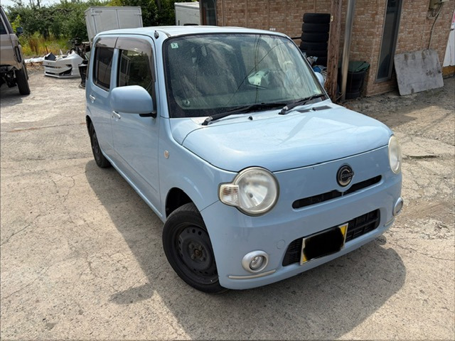 ミラココア X 4WD 
