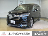 車名の由来:ステップは家族みんなで新しい生活を創り出せそうな「予感、気持ち」を表現。この車であらゆるシーンでステップアップできたら、という願いを込めて命名。