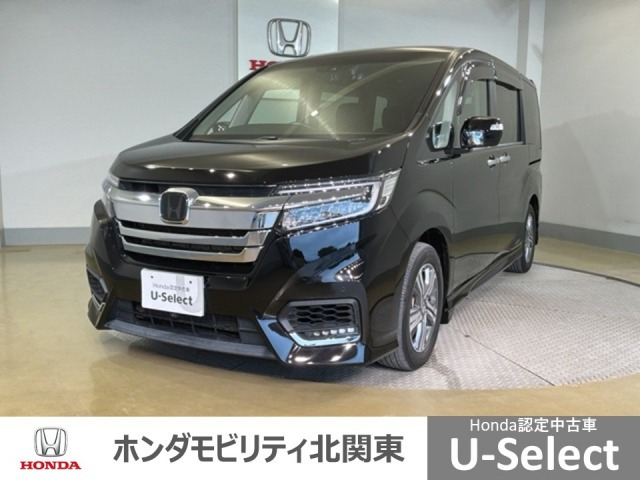 ステップワゴン 2.0 スパーダ ハイブリッド G EX ホンダセンシング 
