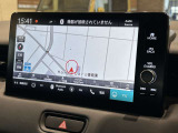 Honda CONNECT対応の便利なナビディスプレーです。快適な操作で使える機能が満載です。