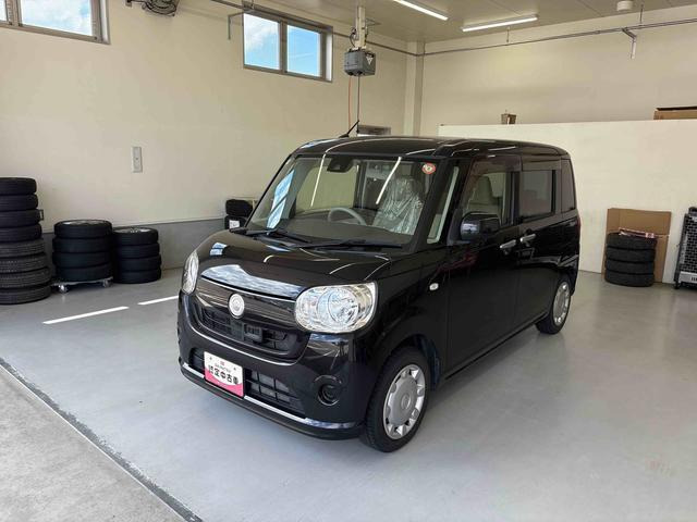ムーヴキャンバス X リミテッド SAII 4WD 