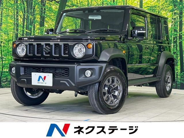 ジムニーノマド 1.5 FC 4WD
