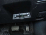 ETCを装備しております。朝通勤で高速道路を使われる方、休日に高速道路でお出かけする方!そんな方にお薦めです。ETCの様々な制度を使うことができます。高速道路の通行もスムーズです。
