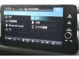 オーディオソースはBluetooth、USB、HDMIをご使用いただけます♪
