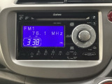 純正CD・USBコンポにはCD再生のほかに、AUX入力端子・USB端子がついてますので外部入力から音楽などを楽しめます。