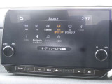 【純正9インチナビ】人気の純正ナビを装備。オーディオ機能も充実しており、Bluetooth接続すればお持ちのスマホやMP3プレイヤーの音楽を再生可能!毎日の運転がさらに楽しくなります!!