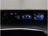 メーターも見やすく安全運転をサポートいたします!