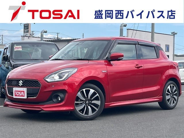スイフト 1.2 ハイブリッド(HYBRID) RS セーフティパッケージ