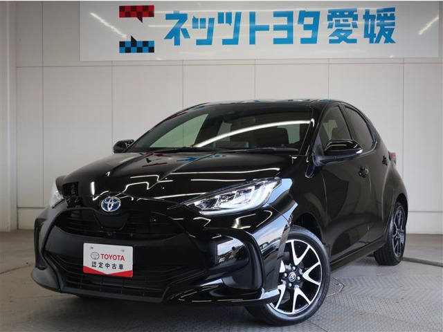 ヤリス 1.5 ハイブリッド Z E-Four 4WD