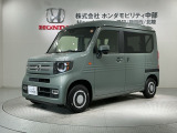 全国納車可 第三者機関証明書付 H SENSING 新車保証 試乗車 ワンオ-ナ- ナビVXM-245ZFEi TV Rカメラ BTオ-ディオ ETC LEDライト装備のN-VAN ファン入庫!