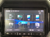 さまざまなオーディオソースが楽しめます!地デジつき!スマホとの連動も楽々です♪