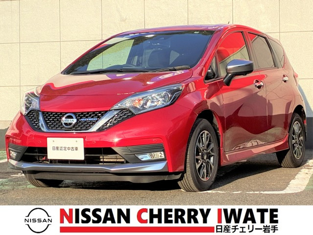 ノート 1.2 AUTECH FOUR 4WD 