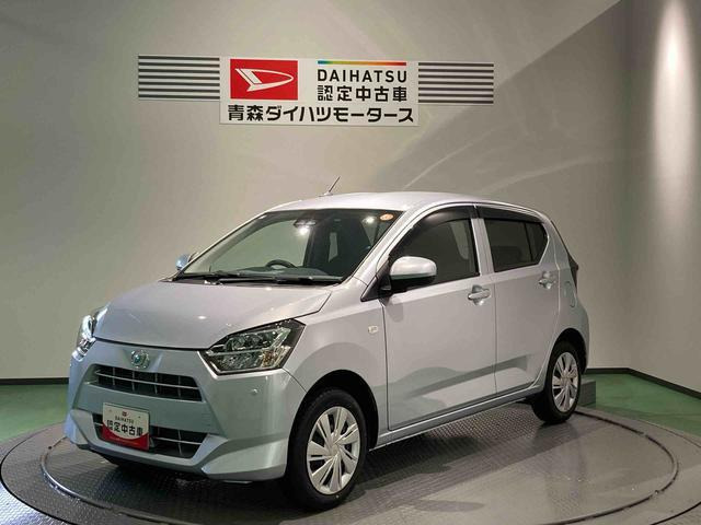 ミライース X SAIII 4WD