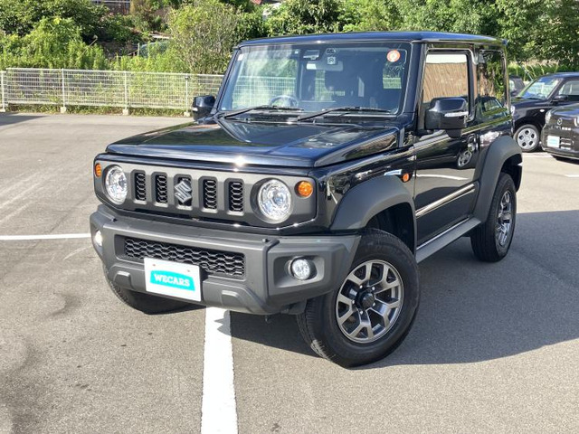 ジムニーシエラ 1.5 JC 4WD