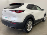 CX-30 2.0 20S Lパッケージ 本革シート ワンオーナー
