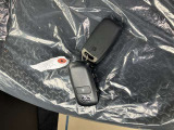 スペアキーあります。どちらも電池交換して納車します