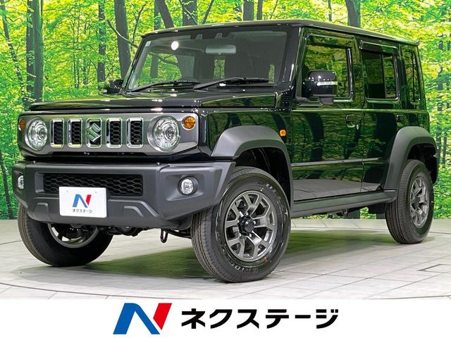 ジムニーノマド 1.5 FC 4WD 