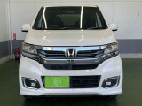 N-WGNカスタム G ターボパッケージ 4WD 