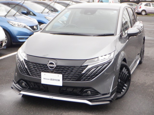 ノートオーラ 1.2 G レザーエディション 