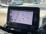 ナビゲーションです。もう道に迷うことも無いかも?是非、遠出や旅行へ!