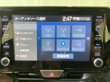 【ディスプレイオーディオ】Bluetooth/AppleCarPlay対応